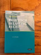 Studieboek Praktisch Belastingrecht, inclusief opgavenboek, Boeken, Studieboeken en Cursussen, Ophalen of Verzenden, Beta, Zo goed als nieuw