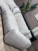 NIEUW | Japandi Modulaire Hoekbank - Beige - 280 x 213, 250 tot 300 cm, -, -, Hoekbank