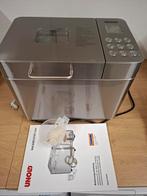 Unold broodbakmachine. Compleet. Evt met snijmachine., Witgoed en Apparatuur, Broodbakmachines, Ophalen, Zo goed als nieuw