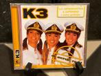 CD K3 De wereld rond - Studio 100 Karen Kristel Kathleen, Gebruikt, Ophalen of Verzenden, Muziek