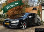 Audi A4 Avant 2.0 TFSI quattro S-Line|Pano|Memory|Stoelv|Cam, Automaat, Gebruikt, 4 cilinders, A4