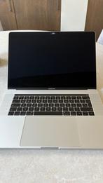 MacBook Pro 15 inch (2017), Computers en Software, Apple Macbooks, Gebruikt, 256 GB, 2 tot 3 Ghz, 16 GB