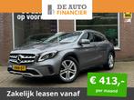 Mercedes-Benz GLA 180 PREMIUM | AIRCO| NAVI | L € 24.950,0, Auto's, Mercedes-Benz, Nieuw, Zilver of Grijs, Geïmporteerd, 5 stoelen