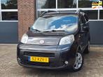 Fiat Qubo 1.4 Dynamic Airco |Trekhaak |Bipper |Nemo, Auto's, Fiat, Voorwielaandrijving, 4 cilinders, 400 kg, Zwart