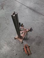 Carat diamantboor statief, Ophalen, Overige typen