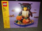 LEGO 40497 Halloweenuil, Ophalen of Verzenden, Nieuw