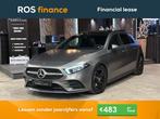 Mercedes-Benz A-Klasse 200 AMG|PANORAMA|BOMVOL!, Auto's, Mercedes-Benz, Zilver of Grijs, Bedrijf, Benzine, A-Klasse