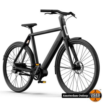 Veloretti Ace 2 Electric E-Bike Matt zwart | NIEUW