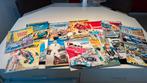 Michel Vaillant strip boekjes 15x nette staat, Meerdere stripboeken, Ophalen of Verzenden, Gelezen