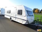 Dethleffs Nomad 520 RET, Caravans en Kamperen, Rondzit, Dethleffs, Overige typen, Tot en met 4