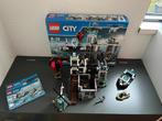 LEGO City 60130 Prison Island, Ophalen of Verzenden, Zo goed als nieuw, Complete set, Lego
