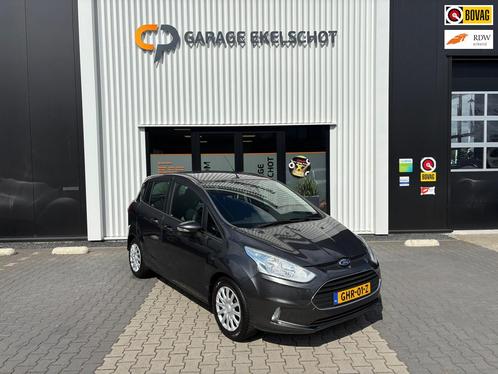 Ford B-MAX 1.0 EcoBoost Style / Navi / PDC achter / Airco, Auto's, Ford, Bedrijf, Te koop, B-Max, ABS, Airbags, Airconditioning