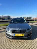 Skoda Karoq 1.5 TSI ACT Greentech 150pk Dsg-7 2018 Grijs, Auto's, Skoda, 65 €/maand, 1498 cc, Zwart, 4 cilinders