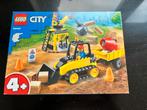 Lego set constructie bulldozer - dichte verpakking, Kinderen en Baby's, Speelgoed | Duplo en Lego, Ophalen, Nieuw, Complete set