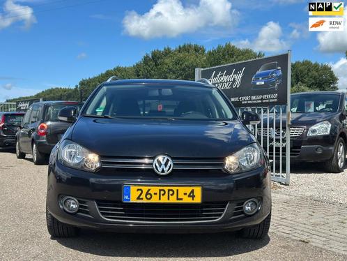 Volkswagen Golf Variant 1.2 TSI Comfortline BlueMotion, Auto's, Volkswagen, Bedrijf, Te koop, Golf Variant, ABS, Airbags, Airconditioning