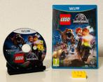 Wii U / Lego Jurassic World, Spelcomputers en Games, Games | Nintendo Wii U, Avontuur en Actie, Online, 2 spelers, Ophalen of Verzenden