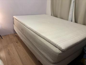 Ikea matras + topper