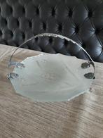 Serveerschaaltje met zilver hengsel, Ophalen, Zilver