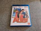 Alibi blu-ray, Ophalen of Verzenden, Zo goed als nieuw