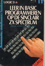 Leer Basic Programeren ZX Specrum, Computers en Software, Vintage Computers, Ophalen of Verzenden, Sinclair ZX Spectrum