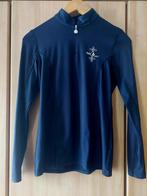 Fair Play shirt, lange mouw, S, navy, Dieren en Toebehoren, Paardrijkleding, Verzenden, Overige soorten, Zo goed als nieuw, Dames