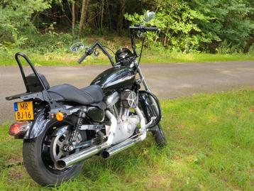 Harley-Davidson Sportster XL 883 superlow custom  beschikbaar voor biedingen