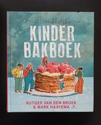 Rutger van den Broek - ’t Verrukkelijke kinderbakboek, Ophalen of Verzenden