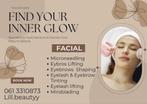 Gezicht behandeling facial huid microneedeling went