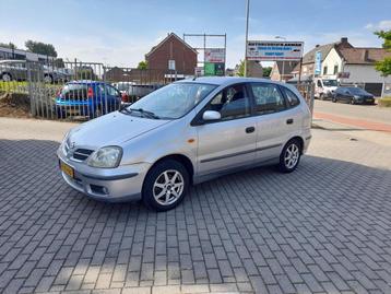 Nissan Almera Tino 1.8 Visia beschikbaar voor biedingen