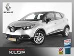 Renault Captur 1.2 TCe Dynamique, Euro 5, Stof, Zwart, 4 cilinders