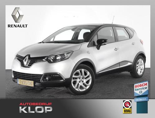 Renault Captur 1.2 TCe Dynamique, Auto's, Renault, Bedrijf, Te koop, Captur, ABS, Airbags, Airconditioning, Climate control, Cruise Control