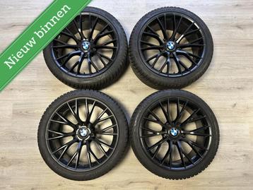 BMW 1 3 serie Velgen 17inch 5x120 TPMS Pirelli winterbanden beschikbaar voor biedingen