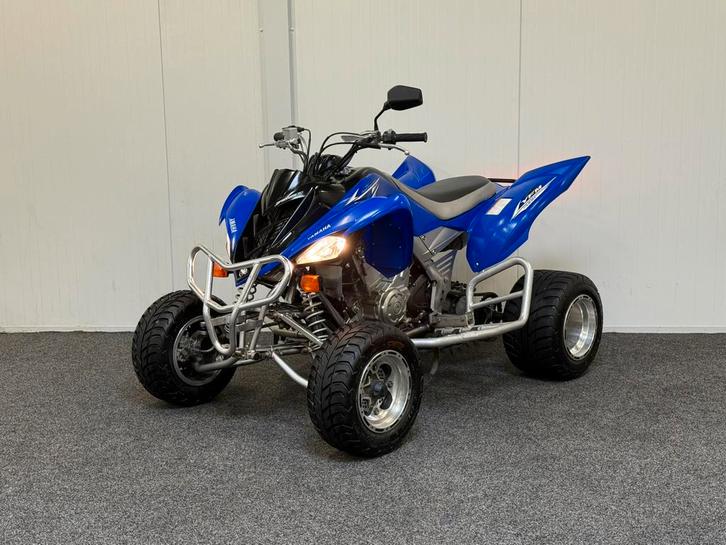 Yamaha YFM raptor 700 R NL kenteken quad Yamaha raptor quad, Motoren, Quads en Trikes, Ophalen of Verzenden