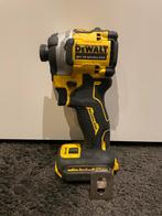 DeWalt DCF 850 Compacte Slagschroevendraaier, Variabele snelheid, Ophalen of Verzenden, Boor- en Schroefmachine, Gebruikt
