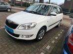 Skoda Fabia 1.2 TDI 2014 Taxiklaar 268000 km NAP, Auto's, Voorwielaandrijving, Euro 5, 1199 cc, Wit