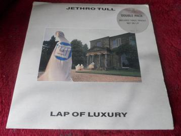 Jethro Tull - Dubbel Single Lap of Luxury  beschikbaar voor biedingen