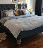 Leuk compleet 2 persoons bed, Ophalen, Gebruikt, Romantisch, Tweepersoons