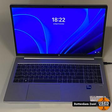 HP Probook 450 G8 i5 8GB 256GB | Nette Staat | Met Garantie