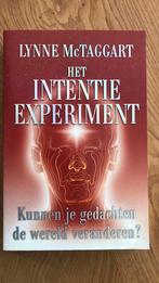 Lynne McTaggart - Het intentie-experiment, Ophalen of Verzenden, Zo goed als nieuw, Lynne McTaggart