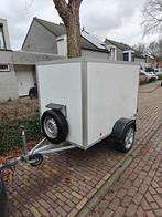 Gesloten aanhanger/ dichte aanhanger te koop, Auto diversen, Aanhangers en Bagagewagens, Ophalen
