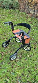 Zgan zeer nette Travixx Traveller rollator, Ophalen, Lichtgewicht, Zo goed als nieuw