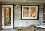 Keukendeur en keukenraam, Ophalen, Gebruikt, 80 tot 100 cm, 215 cm of meer