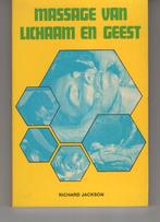 Massage van lichaam en geest Richard Jackson, Boeken, Ophalen of Verzenden, Gelezen, Spiritualiteit algemeen, Overige typen