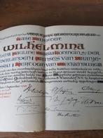 Officieel Gedenkboek 1938, Ophalen of Verzenden, Gebruikt, Nederland, Tijdschrift of Boek