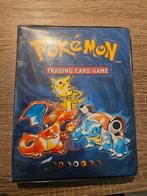 Pokémon kaarten album, Ophalen of Verzenden, Gebruikt, Meerdere kaarten