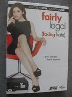 FAIRLY LEGAL (FACING KATE) seizoen 1 en nog NIEUW IN SEAL, Ophalen, Nieuw in verpakking, Actie, Boxset
