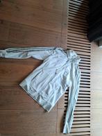 Adidas Vest Dames Maat 36 Wit Clima, Adidas, Wit, Ophalen of Verzenden, Hardlopen of Fietsen