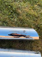 Screamin Eagle Street Cannon dempers Roadglide 2018, Motoren, Ophalen, Gebruikt