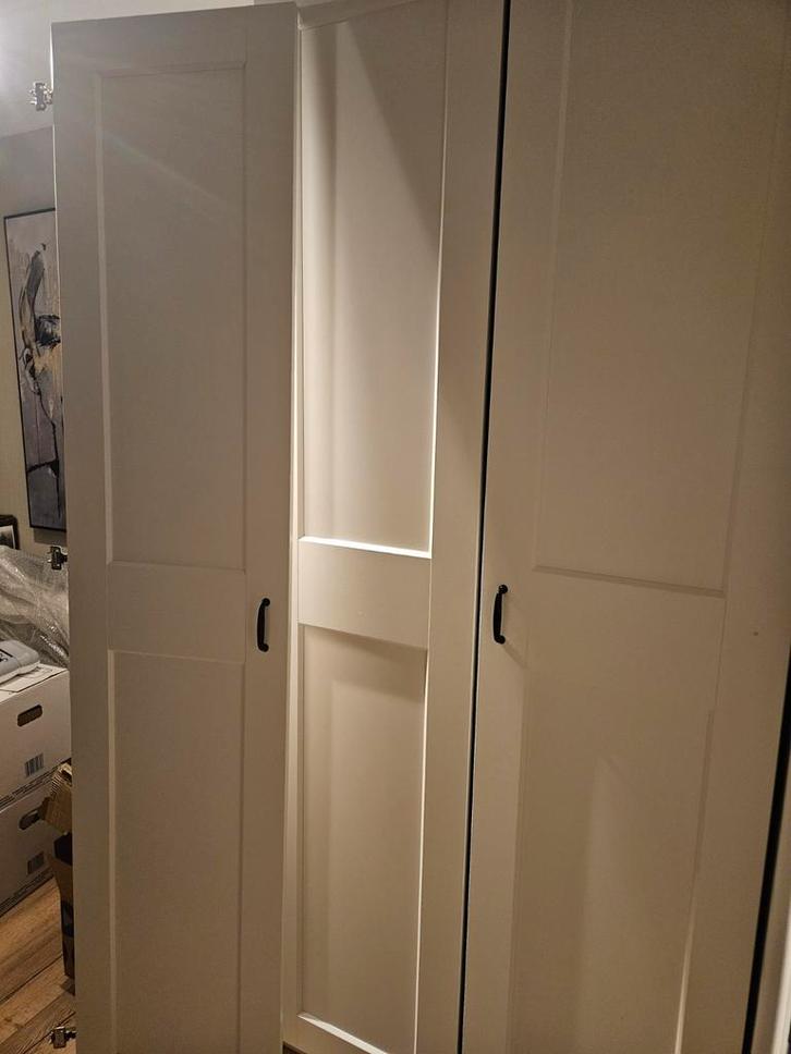 Ikea Pax deuren, Huis en Inrichting, Kasten | Kledingkasten, Zo goed als nieuw, 200 cm of meer, 50 tot 100 cm, 50 tot 75 cm, Met deur(en)