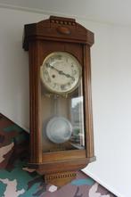 klok, Ophalen, Gebruikt, Analoog, Wandklok